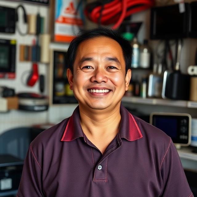 Foto Budi Santoso